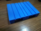 Manual Feed Printing Plastic Pallets