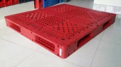 Stackable Steel Plastic Pallets 