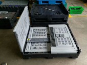 40*48 Foldable Plastic Pallets box