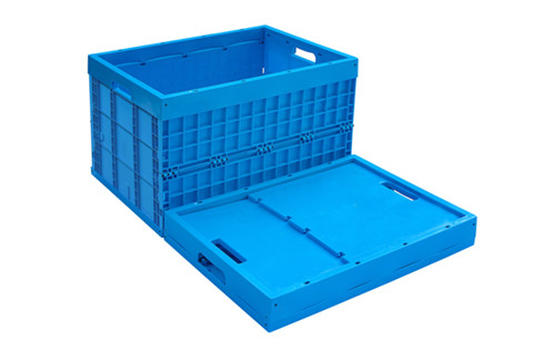 5849Collapsible Handheld Containers