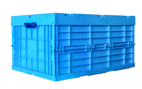 4629Folding Container Box