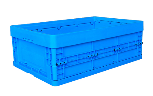 4622Folding Container Box