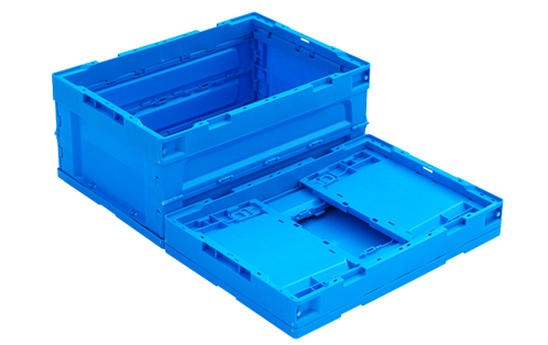 2632Folding Container Box