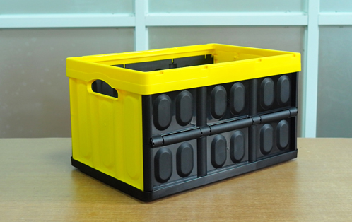 3653Folding Container Box