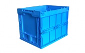 3431Folding Container Box-Blue