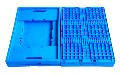 4617Folding Container Box