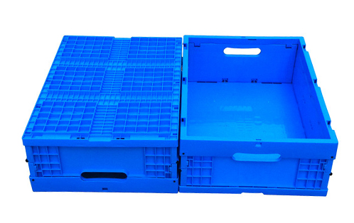 4618Folding Container Box