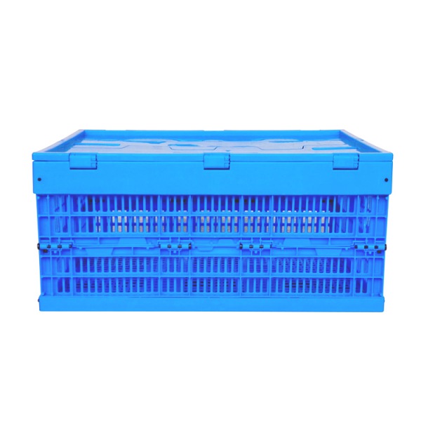 4626Attached Lid Collapsible & Folding Baskets