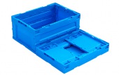 4631Folding Container Box