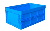 4622Folding Container Box